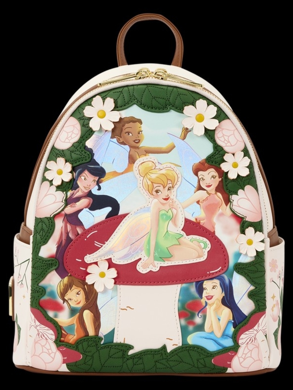 Loungefly Disney Fairies Mini Backpack. Nwt